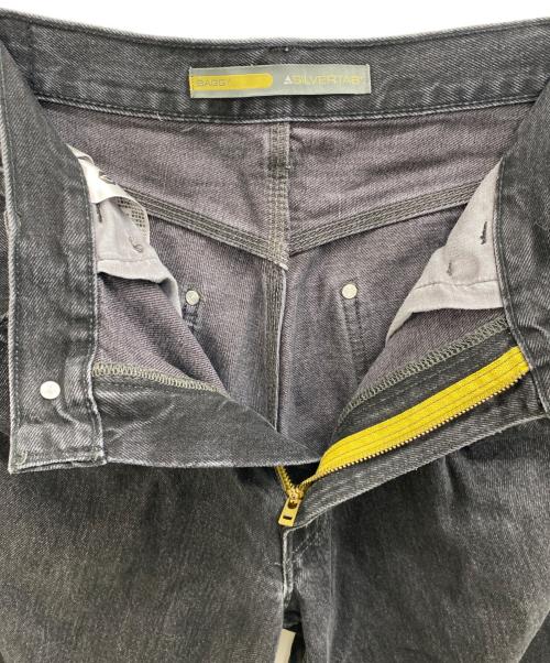 LEVI'S（リーバイス）LEVI'S (リーバイス) デニムパンツ グレー サイズ:SIZE W32×L30の古着・服飾アイテム