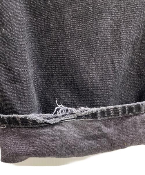 LEVI'S（リーバイス）LEVI'S (リーバイス) デニムパンツ グレー サイズ:SIZE W32×L30の古着・服飾アイテム
