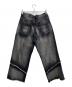 HARE (ハレ) デニムパンツ グレー サイズ:Ｓ：6000円