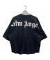 Palm Angels (パーム エンジェルス) 半袖カットソー ブラック サイズ:Ｓ：7000円