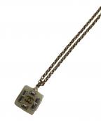 CHANELシャネル）の古着「ネックレス」｜ベージュ