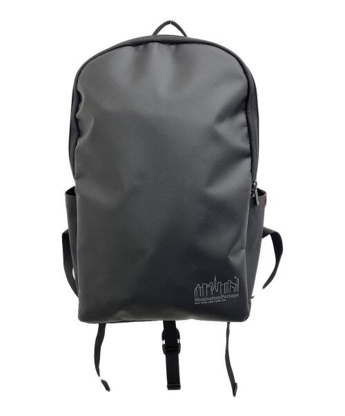 Manhattan Portage（マンハッタンポーテージ）Manhattan Portage (マンハッタンポーテージ) リュック ブラックの古着・服飾アイテム