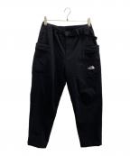 THE NORTH FACEザ ノース フェイス）の古着「クラスファイブフィールドパンツ メンズ」｜ブラック