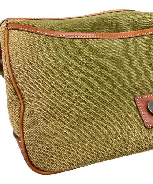 土屋鞄（ツチヤカバン）土屋鞄 (ツチヤカバン) カメラ日和 ショルダーバッグ ブラウンの古着・服飾アイテム