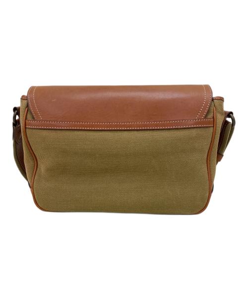 土屋鞄（ツチヤカバン）土屋鞄 (ツチヤカバン) カメラ日和 ショルダーバッグ ブラウンの古着・服飾アイテム