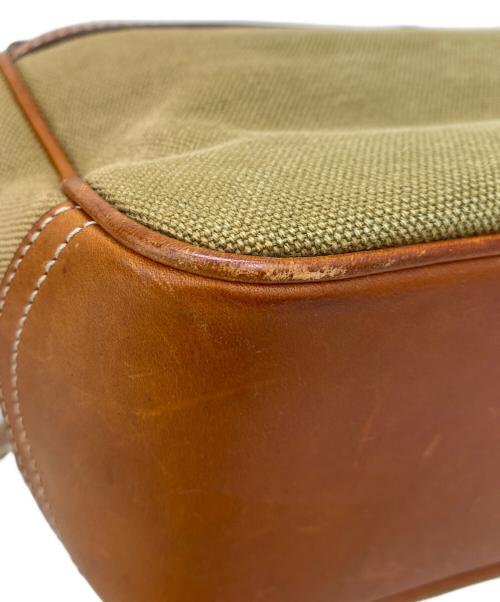 土屋鞄（ツチヤカバン）土屋鞄 (ツチヤカバン) カメラ日和 ショルダーバッグ ブラウンの古着・服飾アイテム