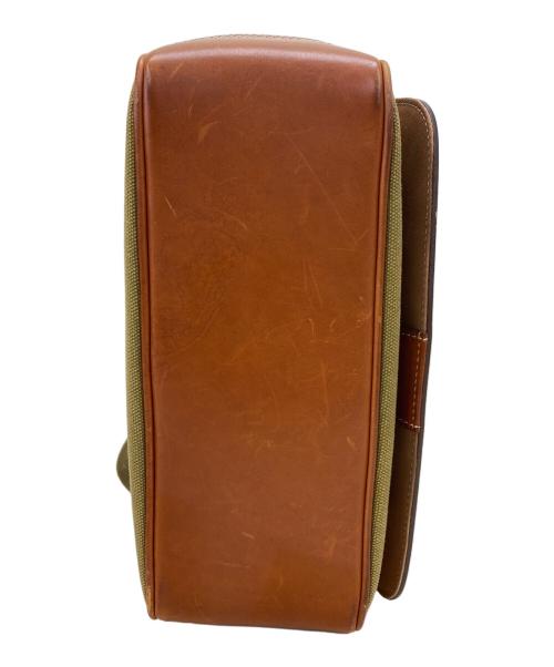 土屋鞄（ツチヤカバン）土屋鞄 (ツチヤカバン) カメラ日和 ショルダーバッグ ブラウンの古着・服飾アイテム