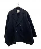 UN3D.アンスリード）の古着「テーラードジャケット」｜ブラック