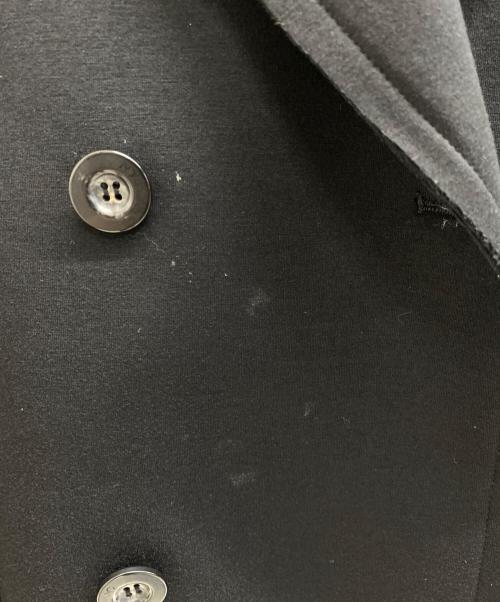 UN3D.（アンスリード）UN3D. (アンスリード) テーラードジャケット ブラック サイズ:Fの古着・服飾アイテム