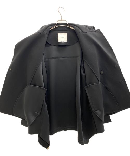 UN3D.（アンスリード）UN3D. (アンスリード) テーラードジャケット ブラック サイズ:Fの古着・服飾アイテム