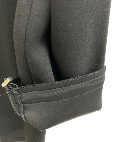 UN3D.（アンスリード）UN3D. (アンスリード) テーラードジャケット ブラック サイズ:Fの古着・服飾アイテム