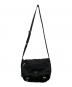 PRADA (プラダ) ナイロンショルダーバッグ ブラック：25000円