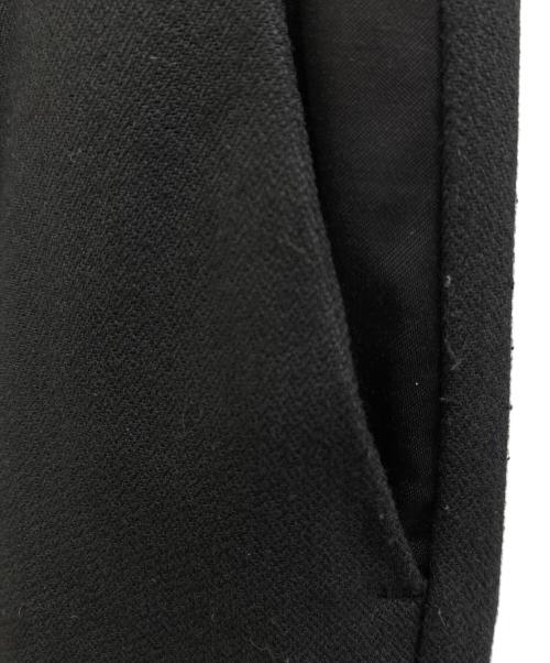 MM6 Maison Margiela（エムエムシックスメゾンマルジェラ）MM6 Maison Margiela (エムエムシックスメゾンマルジェラ) スラックス ブラック サイズ:36の古着・服飾アイテム
