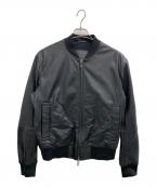 EMPORIO ARMANIエンポリオアルマーニ）の古着「1R17P 1P17」｜ブラック