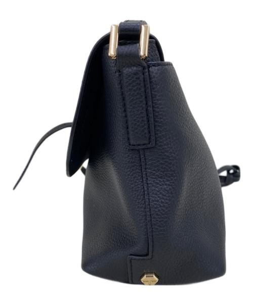 TORY BURCH（トリーバーチ）TORY BURCH (トリーバーチ) ショルダーバッグ ブラックの古着・服飾アイテム