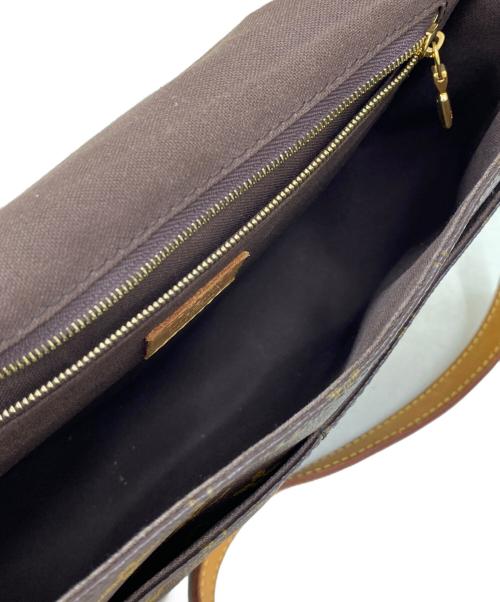 LOUIS VUITTON（ルイ ヴィトン）LOUIS VUITTON (ルイ ヴィトン) メニルモンタンPM ブラウンの古着・服飾アイテム