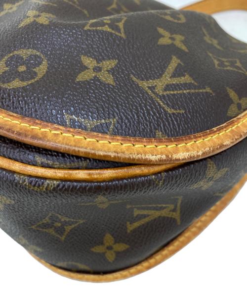 LOUIS VUITTON（ルイ ヴィトン）LOUIS VUITTON (ルイ ヴィトン) メニルモンタンPM ブラウンの古着・服飾アイテム