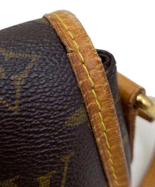 LOUIS VUITTON（ルイ ヴィトン）LOUIS VUITTON (ルイ ヴィトン) メニルモンタンPM ブラウンの古着・服飾アイテム
