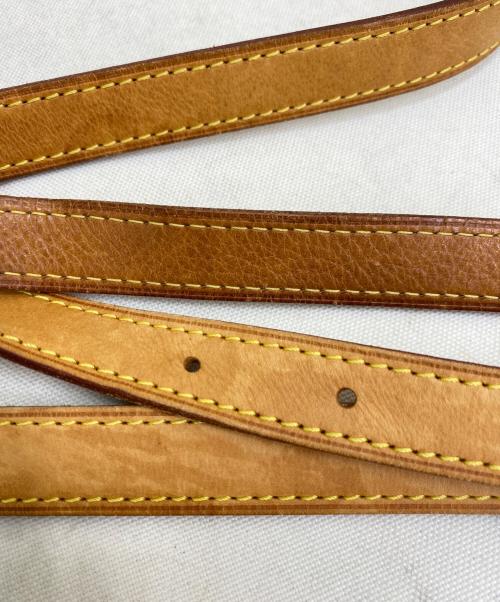 LOUIS VUITTON（ルイ ヴィトン）LOUIS VUITTON (ルイ ヴィトン) メニルモンタンPM ブラウンの古着・服飾アイテム