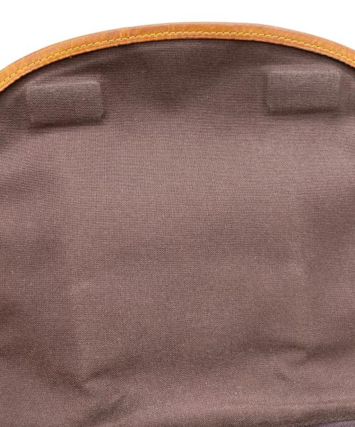 LOUIS VUITTON（ルイ ヴィトン）LOUIS VUITTON (ルイ ヴィトン) メニルモンタンPM ブラウンの古着・服飾アイテム