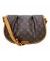 LOUIS VUITTON（ルイ ヴィトン）の古着「メニルモンタンPM」｜ブラウン