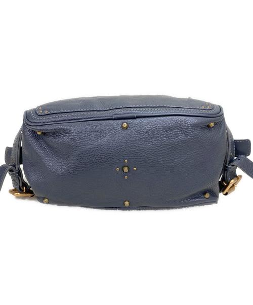 Chloe（クロエ）Chloe (クロエ) ハンドバッグ グレーの古着・服飾アイテム