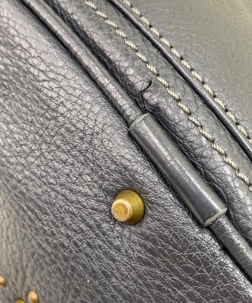 Chloe（クロエ）Chloe (クロエ) ハンドバッグ グレーの古着・服飾アイテム