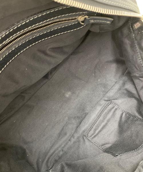 Chloe（クロエ）Chloe (クロエ) ハンドバッグ グレーの古着・服飾アイテム