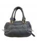 Chloe (クロエ) ハンドバッグ グレー：60000円