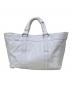 PORTER (ポーター) TOTE BAG ホワイト：15000円