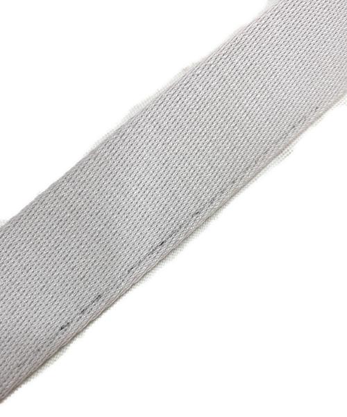 MICHAEL KORS（マイケル・コース）MICHAEL KORS (マイケル・コース) ショルダーバッグ ブラック×グレーの古着・服飾アイテム