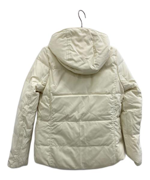 Hysteric Glamour（ヒステリックグラマー）Hysteric Glamour (ヒステリックグラマー) ダウンジャケット ベージュ サイズ:FREEの古着・服飾アイテム