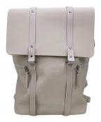 GASTON LUGAガストンルーガ）の古着「スプラッシュ 2.0」｜ベージュ