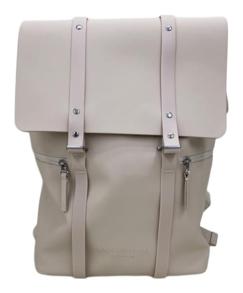 GASTON LUGA（ガストンルーガ）GASTON LUGA (ガストンルーガ) スプラッシュ 2.0 ベージュの古着・服飾アイテム