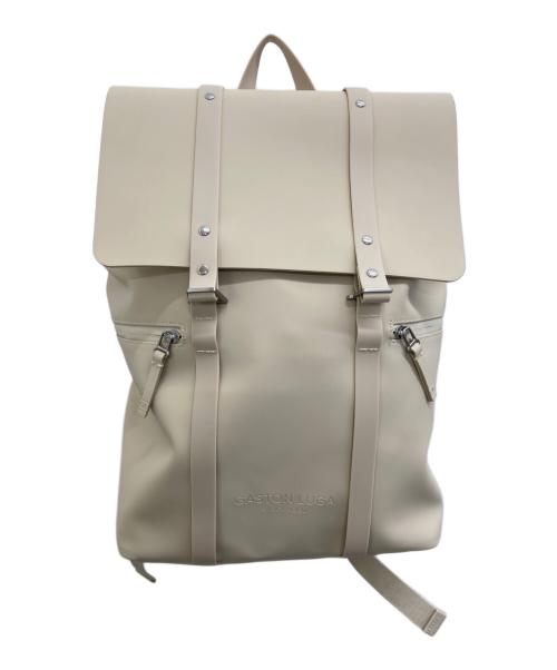 GASTON LUGA（ガストンルーガ）GASTON LUGA (ガストンルーガ) スプラッシュ 2.0 ベージュの古着・服飾アイテム