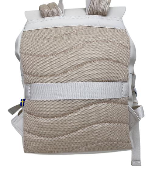 GASTON LUGA（ガストンルーガ）GASTON LUGA (ガストンルーガ) スプラッシュ 2.0 ベージュの古着・服飾アイテム