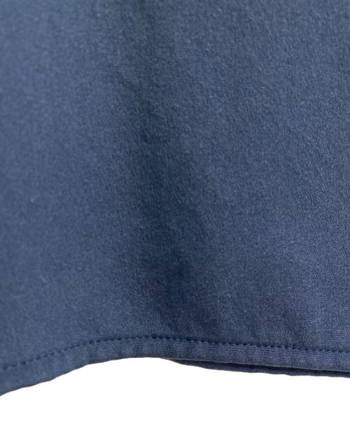 LOEFFLER RANDALL（レフラー ランデル）LOEFFLER RANDALL (レフラー ランデル) 半袖ブラウス ネイビー サイズ:2の古着・服飾アイテム