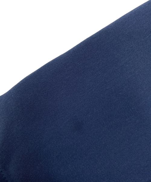 LOEFFLER RANDALL（レフラー ランデル）LOEFFLER RANDALL (レフラー ランデル) 半袖ブラウス ネイビー サイズ:2の古着・服飾アイテム