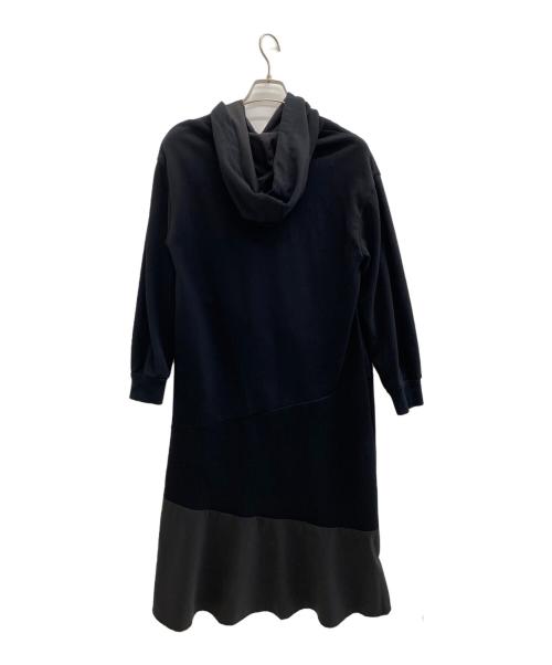 DAMA collection（ダーマコレクション）DAMA collection (ダーマコレクション) 長袖ワンピース ブラック サイズ:2の古着・服飾アイテム