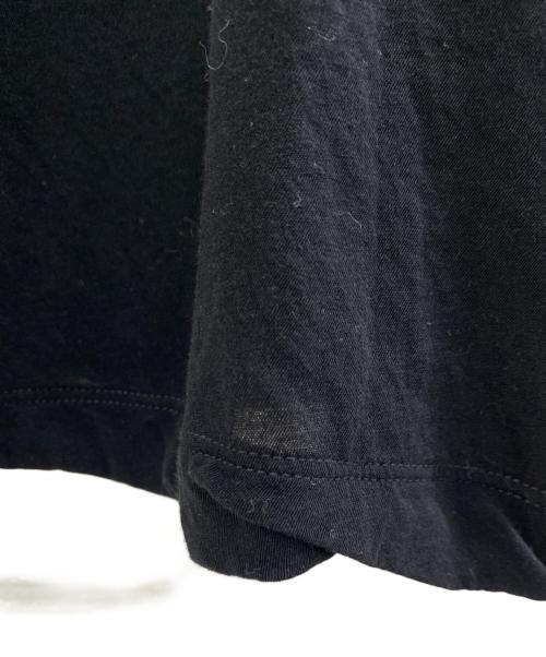Y's（ワイズ）Y's (ワイズ) 長袖カットソー ブラック サイズ:2の古着・服飾アイテム
