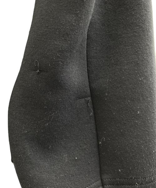 β（ベータ）β (ベータ) ストレッチダンボール フードブルゾン ブラック サイズ:9の古着・服飾アイテム
