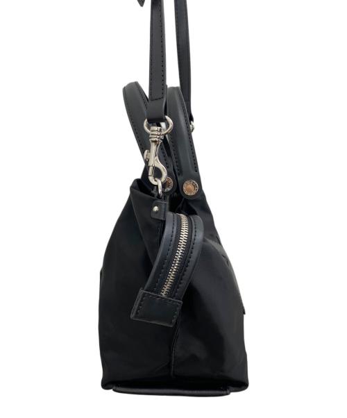IACUCCI（イアクッチ）IACUCCI (イアクッチ) 2WAYバッグ ブラックの古着・服飾アイテム