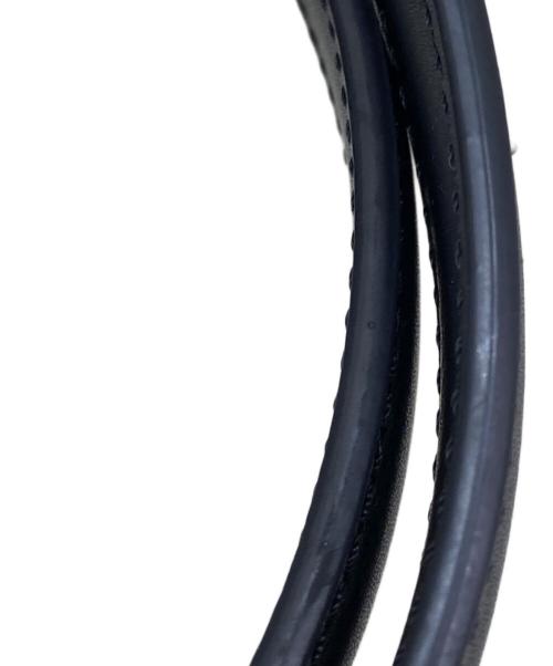 IACUCCI（イアクッチ）IACUCCI (イアクッチ) 2WAYバッグ ブラックの古着・服飾アイテム