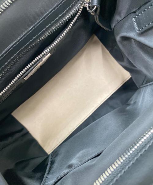 IACUCCI（イアクッチ）IACUCCI (イアクッチ) 2WAYバッグ ブラックの古着・服飾アイテム