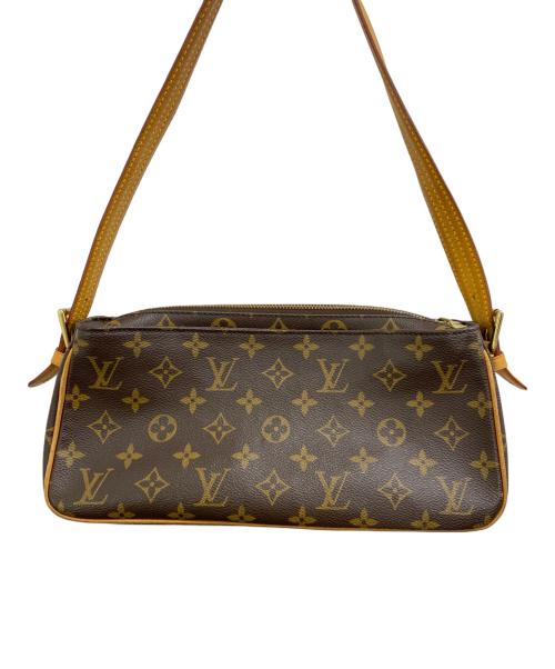 LOUIS VUITTON（ルイ ヴィトン）LOUIS VUITTON (ルイ ヴィトン) ヴィバシテMM ブラウンの古着・服飾アイテム