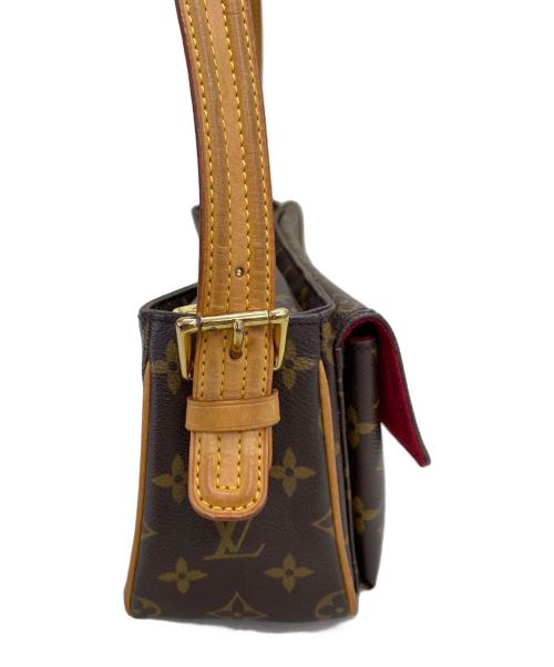 LOUIS VUITTON（ルイ ヴィトン）LOUIS VUITTON (ルイ ヴィトン) ヴィバシテMM ブラウンの古着・服飾アイテム