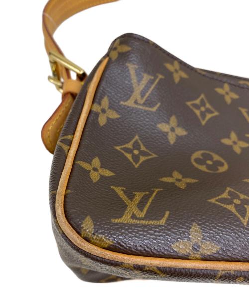 LOUIS VUITTON（ルイ ヴィトン）LOUIS VUITTON (ルイ ヴィトン) ヴィバシテMM ブラウンの古着・服飾アイテム
