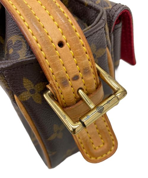 LOUIS VUITTON（ルイ ヴィトン）LOUIS VUITTON (ルイ ヴィトン) ヴィバシテMM ブラウンの古着・服飾アイテム