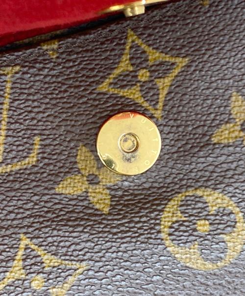 LOUIS VUITTON（ルイ ヴィトン）LOUIS VUITTON (ルイ ヴィトン) ヴィバシテMM ブラウンの古着・服飾アイテム