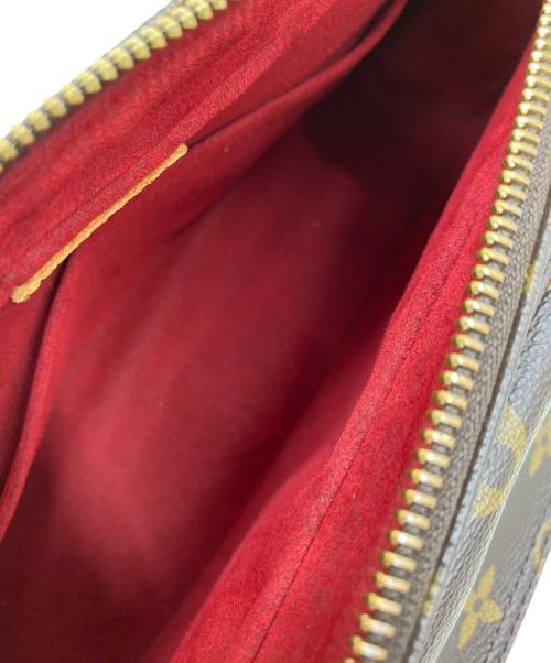 LOUIS VUITTON（ルイ ヴィトン）LOUIS VUITTON (ルイ ヴィトン) ヴィバシテMM ブラウンの古着・服飾アイテム